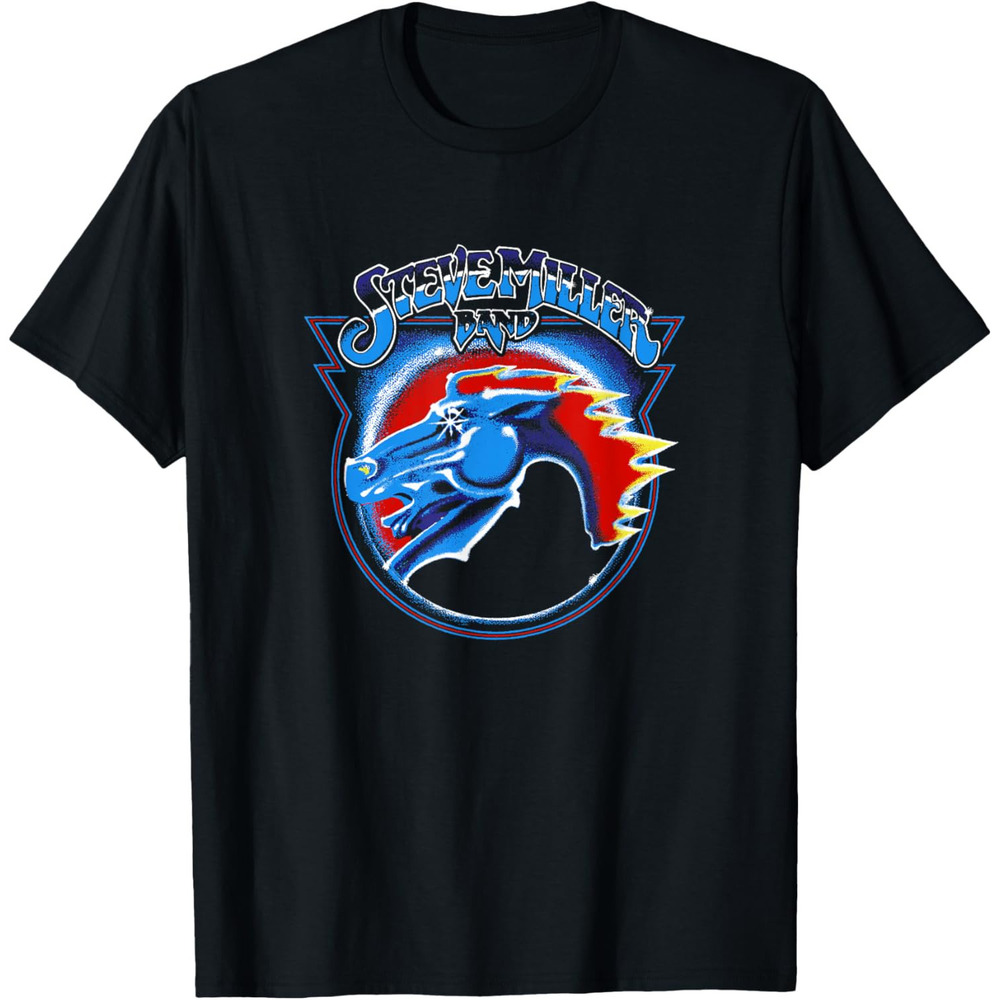 Buy Steve Miller Band Winter T-Shirt